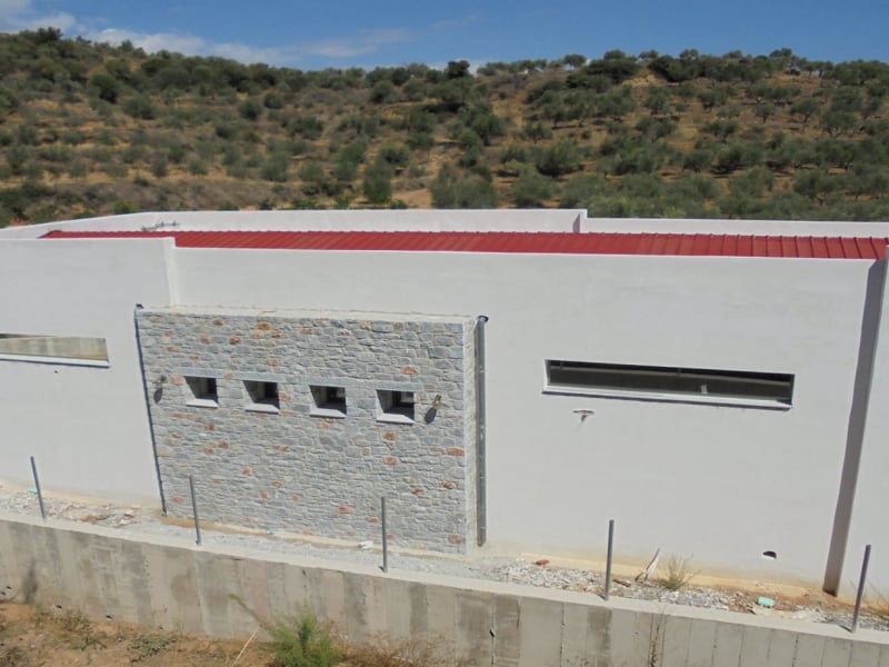 βιοτεχνικό κτίριο